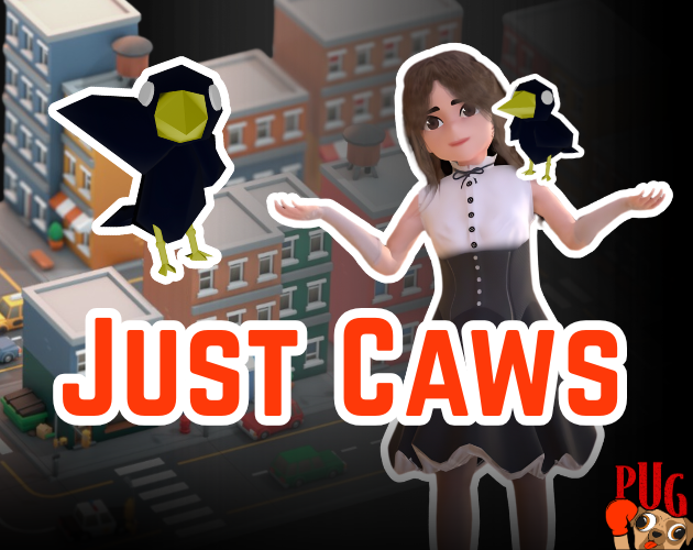 Just Caws cover art
